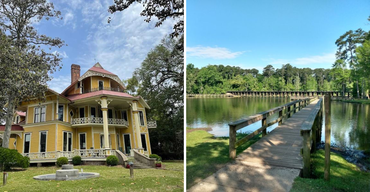 This Postcard Worthy Town In Georgia Is Simply Too Beautiful To Keep Secret - Decor Hint