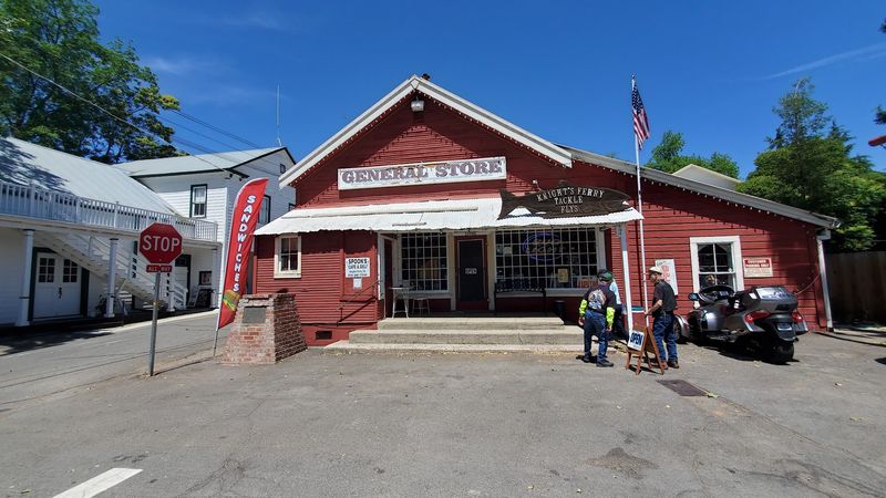 The Oldest Continuously Operating General Store In California