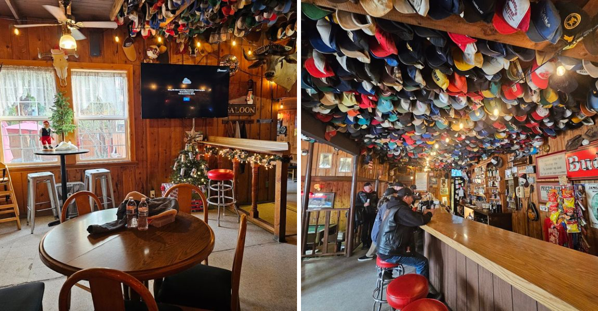 This Quaint Store Shows What California Was Like In The 1800s 2 - Decor Hint