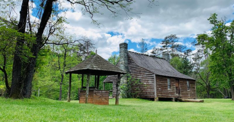 This Quiet North Carolina State Park Feels Like A Hidden Paradise Almost No One Knows Exists
