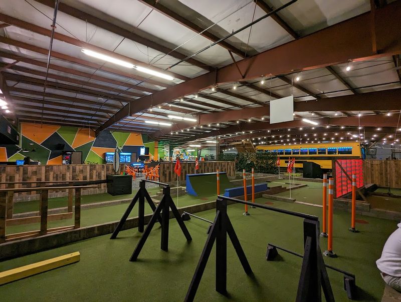 The Moment Mini Golf Stops Feeling Like A Simple Game