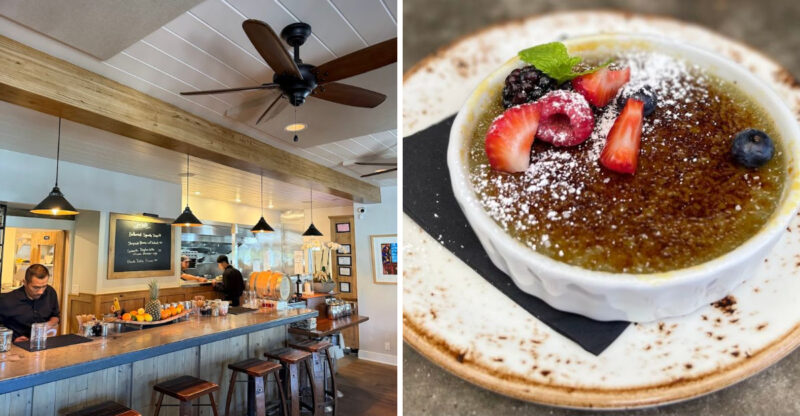 This Relaxed Restaurant In California’s Santa Ynez Valley Is Perfect For A Spring Meal