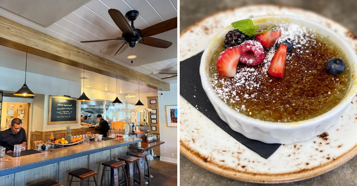 This Relaxed Restaurant in Californias Santa Ynez Valley Is Perfect For A Spring Meal - Decor Hint