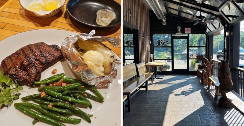 This Remote Ohio Steakhouse Is Miles From Anywhere But Serves Incredible Steaks