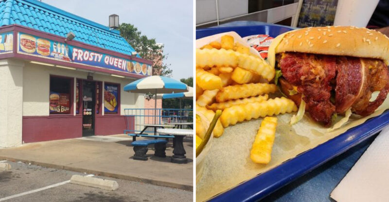 This Retro California Drive-In Still Serves Road-Trip Classics Like It’s The 1960s
