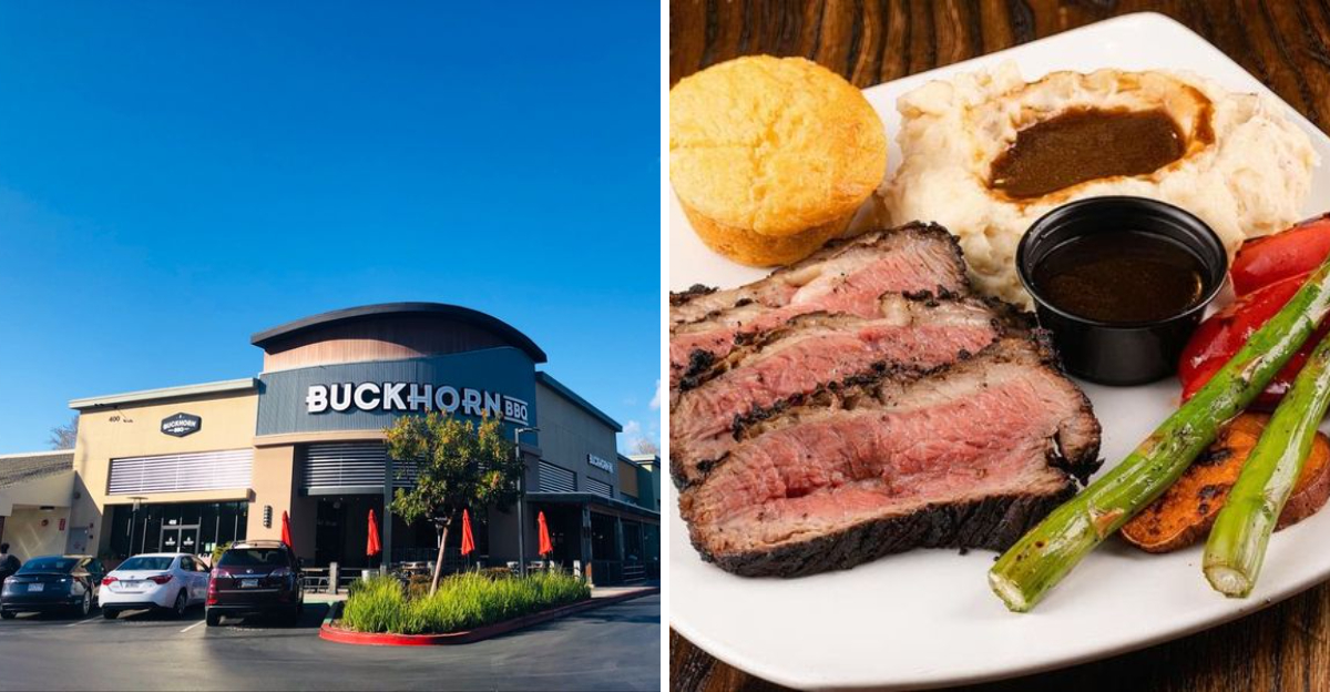 This Sacramento California BBQ Spot Built A Loyal Following With Its Legendary Tri Tip Plates - Decor Hint