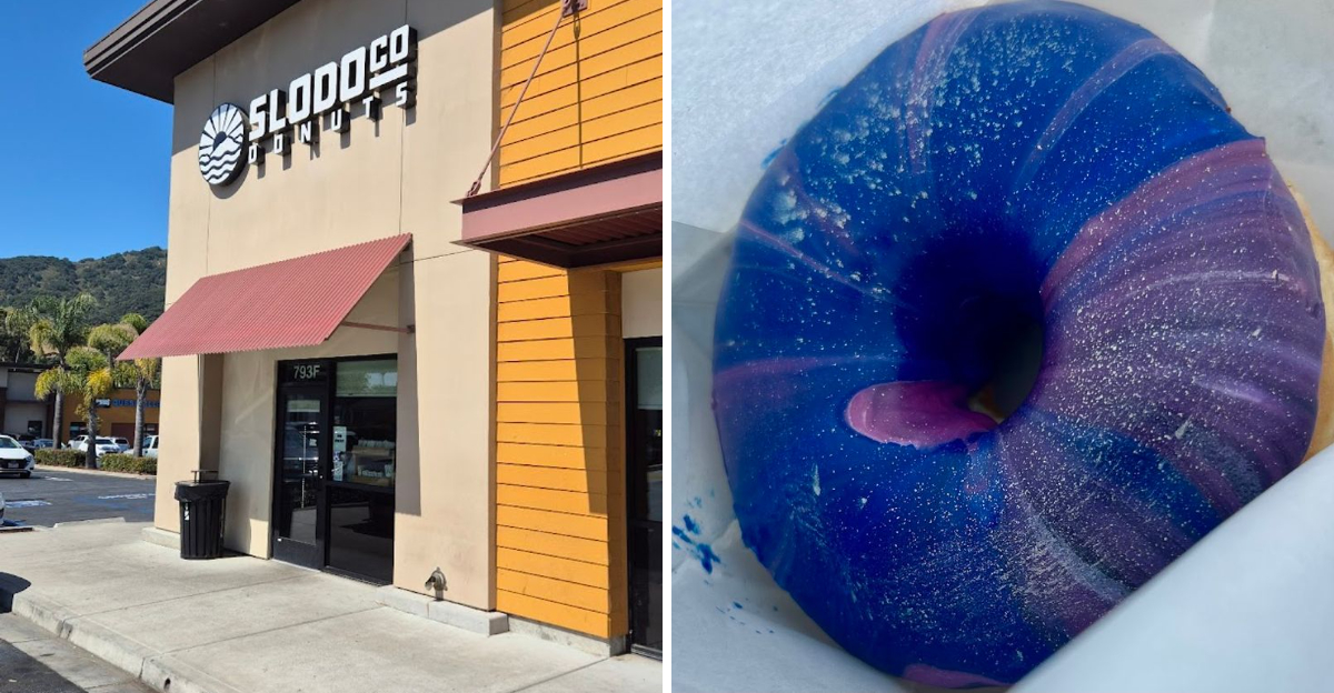 This San Luis Obispo Sweet Shop Is A Must Stop For Bigger Than Your Head Donuts - Decor Hint