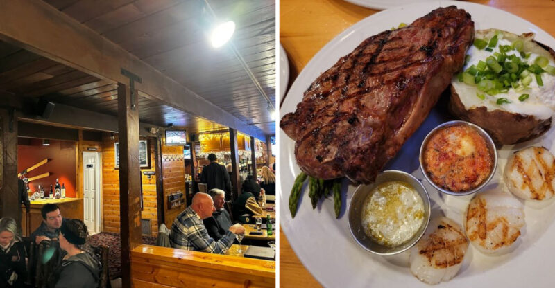 This Scenic California Steakhouse Is A Must-Visit For 2026