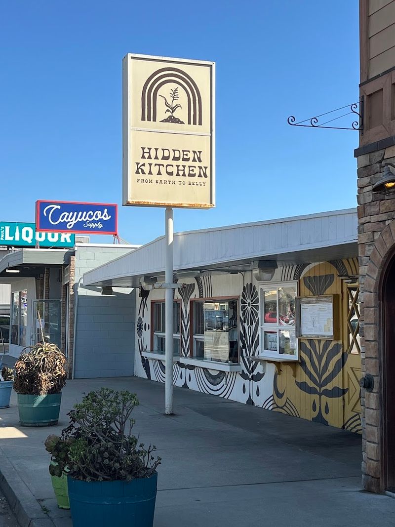 The Location Sits Steps From The Ocean