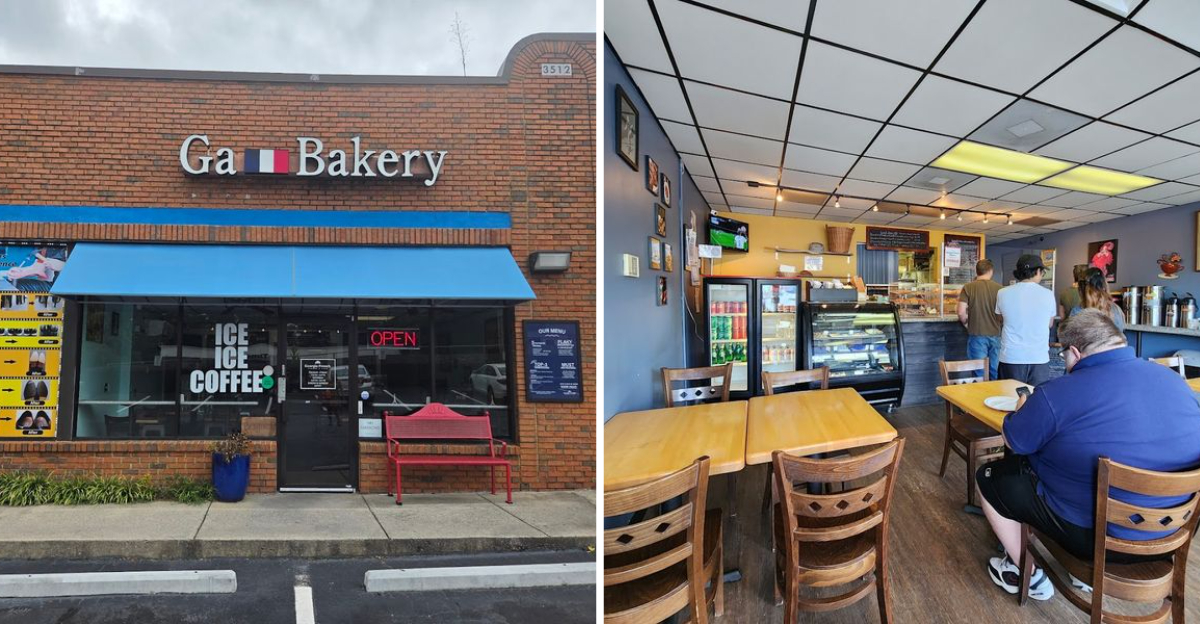 This Small Batch Georgia Bakery Makes Croissants That Truly Compete With Paris - Decor Hint