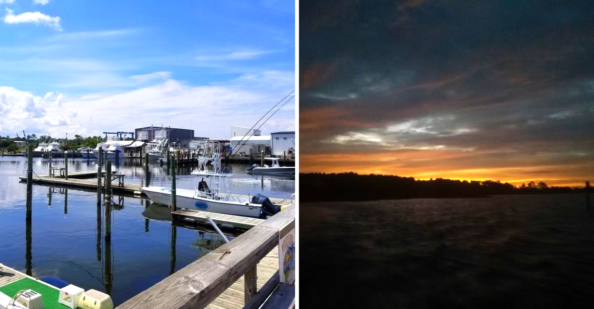 This Small Fishing Town In North Carolina Feels Like A Well Kept Secret - Decor Hint