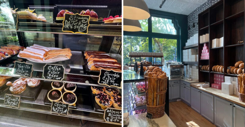 This Small Georgia Town Might Be Home To A Croissant Worth Traveling For