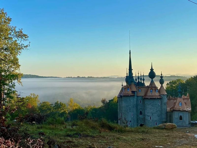 How This Hidden Castle Became One Of The State’s Most Intriguing Landmarks