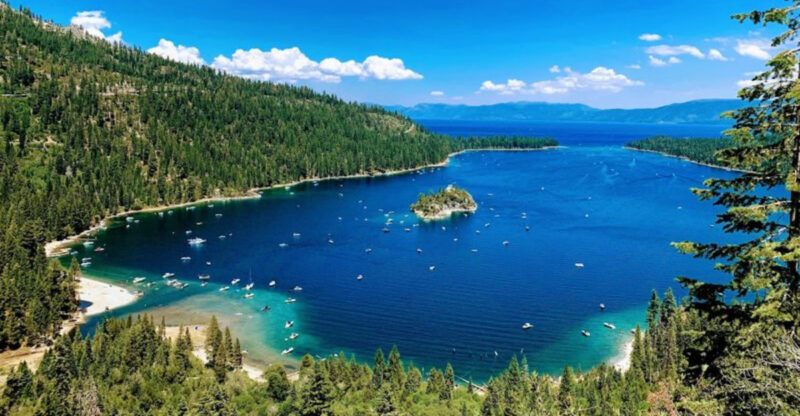 This Stunning State Park In California Is So Little-Known, You’ll Practically Have It To Yourself