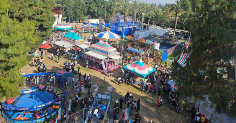This Sweet Spring Festival In California Is A Dream Come True For Strawberry Lovers