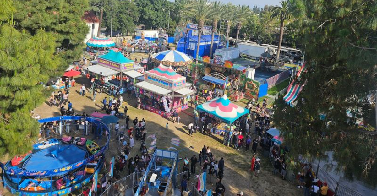 This Sweet Spring Festival In California Is A Dream Come True For Strawberry Lovers - Decor Hint