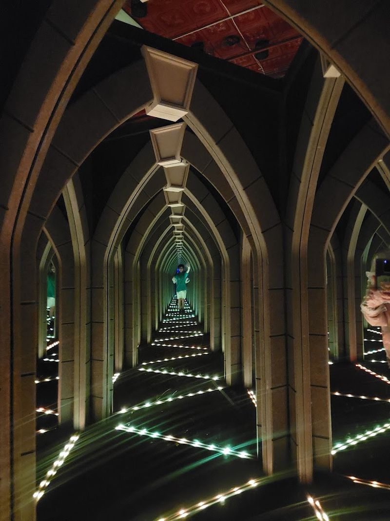 The Place Where Your Brain Stops