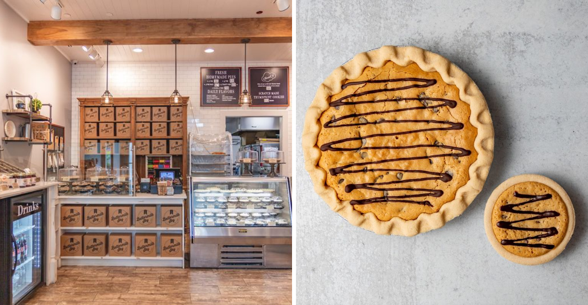 This Tiny North Carolina Bakeshop Makes A Pecan Pie So Good It Will Ruin Every Other One For You - Decor Hint