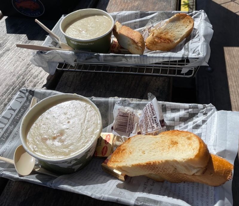 The Clam Chowder That Started It All