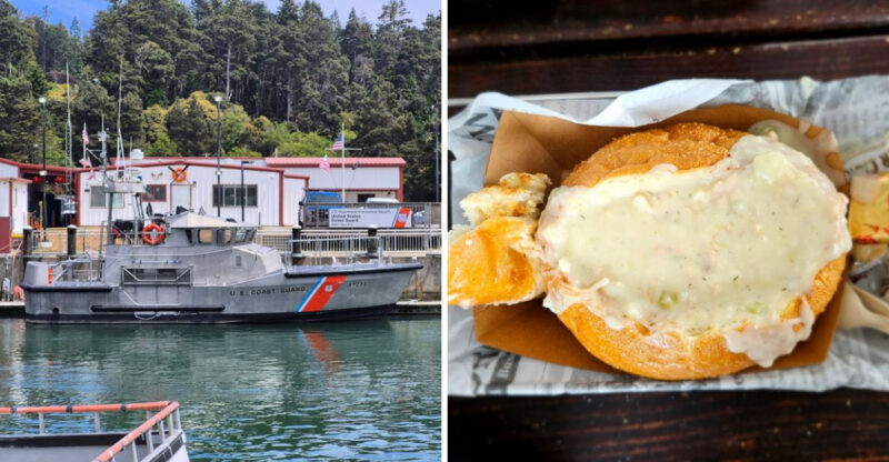 This Tiny Seafood Shack In California Has A Clam Chowder That’s Absolutely Incredible