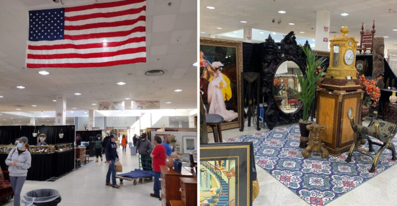 This Treasure-Filled Marketplace Scott Antique Markets Atlanta Georgia Is A 2026 Must-Visit