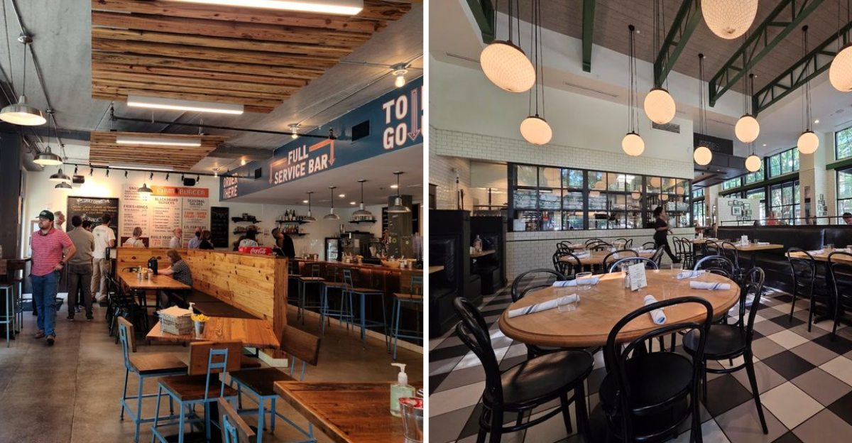 This Ultimate Burger Trail Through Georgia Is A Must Try - Decor Hint