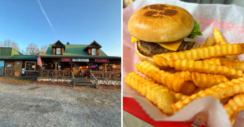 This Unassuming North Carolina Cabin Serves Southern Comfort Food People Rave About