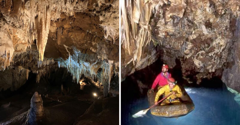 This Underground California Adventure Feels Like Stepping Into Middle-Earth