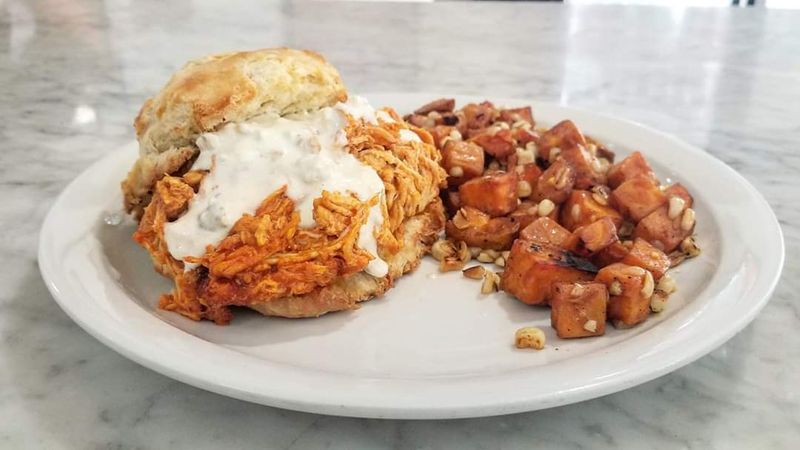 This Underrated Spot In Raleigh, North Carolina Is Worth Finding - Decor Hint The Food Is Better Than The Exterior Suggests