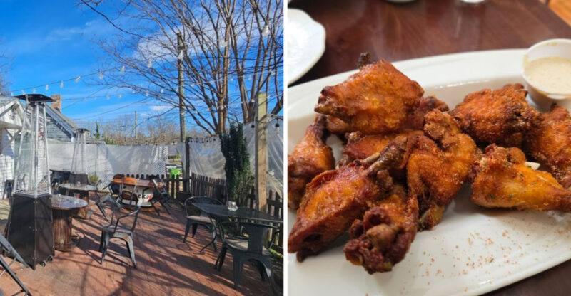 This Underrated Spot In Raleigh, North Carolina Is Worth Finding