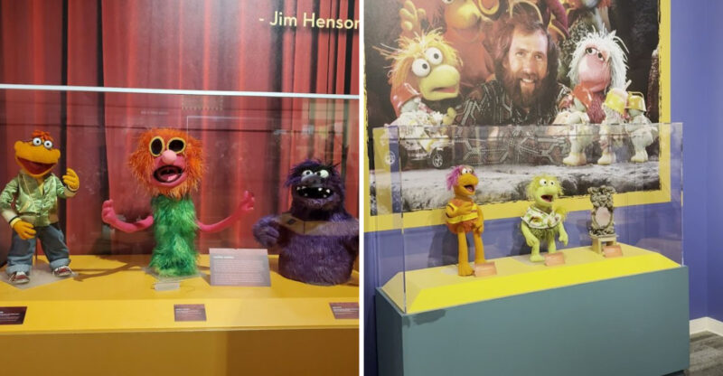 This Unique Atlanta Georgia Museum Will Make You Feel Like A Kid Again With Its World-Class Puppet Collection