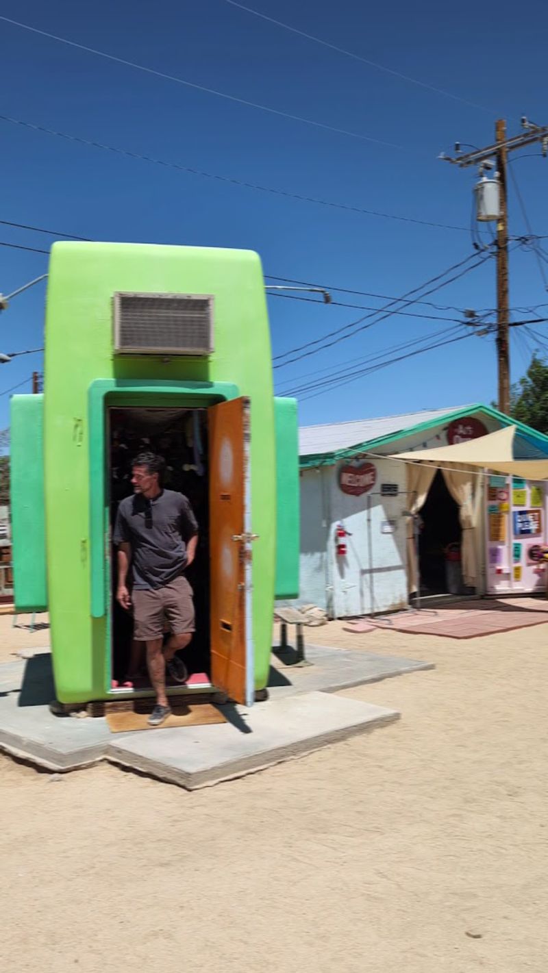 It Started Life As A Drive-Through Photo Booth