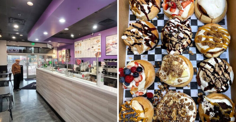 This Vegan California Bakery Is A Must For Cinnamon Roll Fans