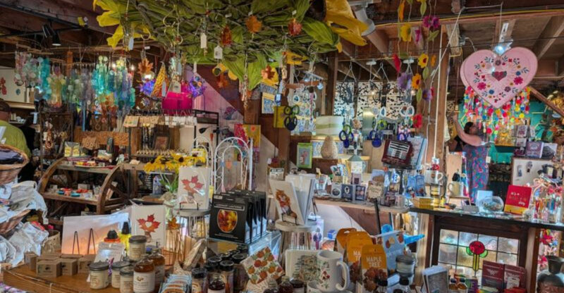 This Vermont Gift Shop Is One Of The Most Unusual You’ll Ever Visit