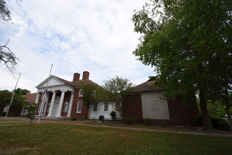 Chowan County Courthouse, Edenton