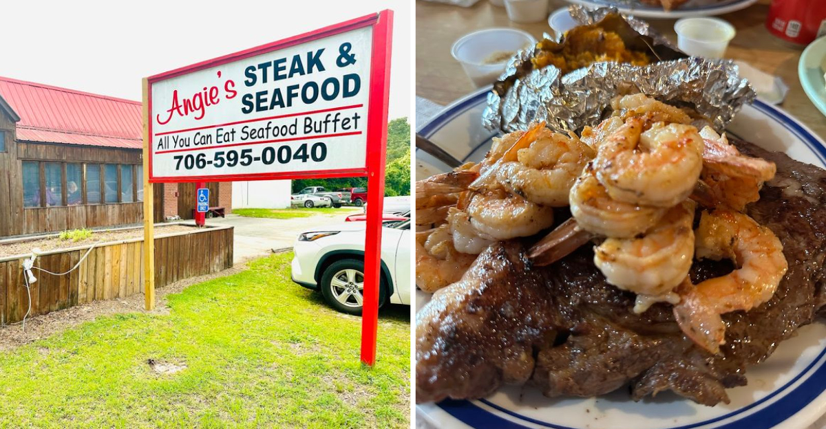 Thomsons Famous Seafood Buffet Serves Up A Crab Lovers Dream Come True - Decor Hint