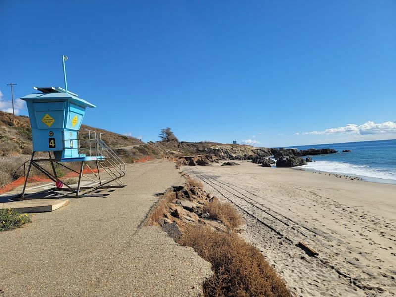 These 14 Southern California Campgrounds Have Front-Row Ocean Views - Decor Hint Leo Carrillo State Park Campground, Malibu