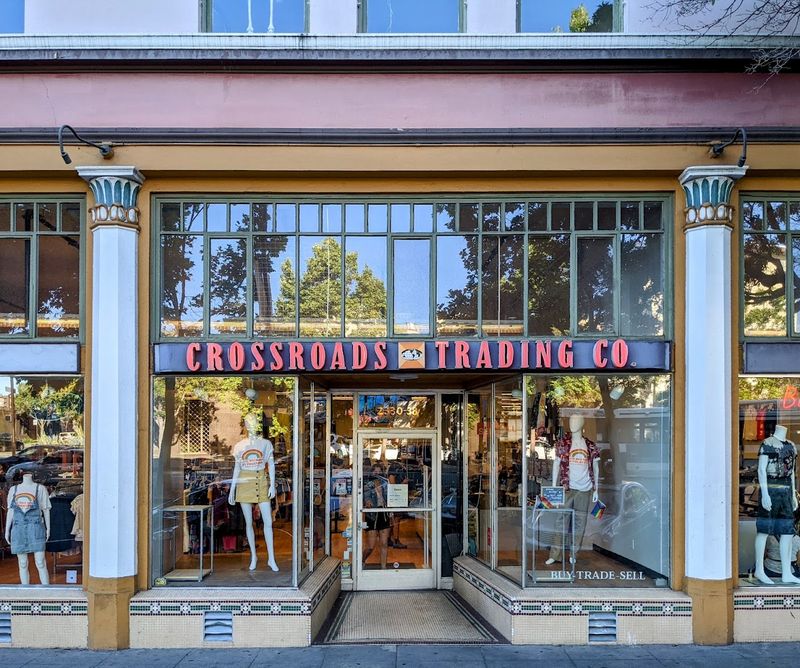 Crossroads Trading, Berkeley