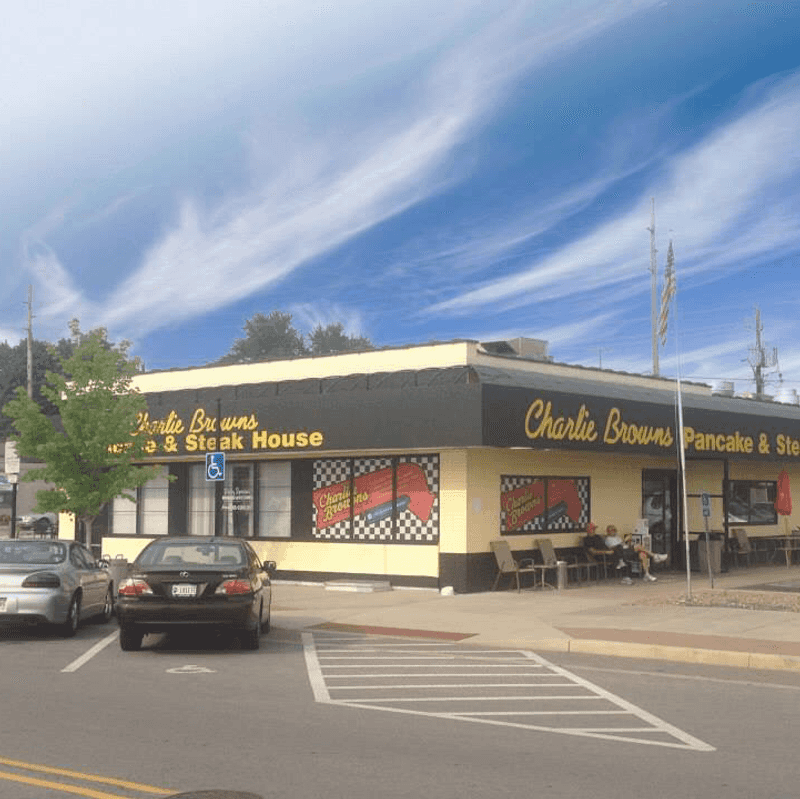 9 Family Diners In Indiana You Can Always Count On - Decor Hint Charlie Brown's Pancake & Steak House