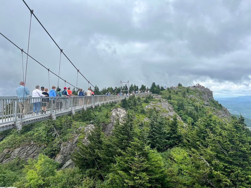 This North Carolina Bridge Feels Like Walking Over Open Air - Decor Hint What To Expect And How To Prepare