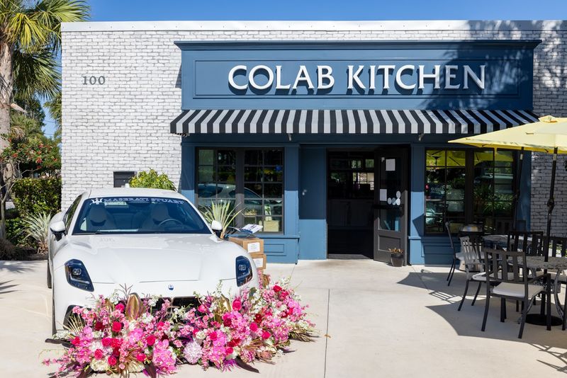CoLab Kitchen Restaurant, Stuart