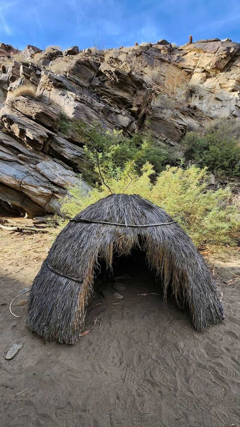 Palm Canyon Trail, Palm Springs
