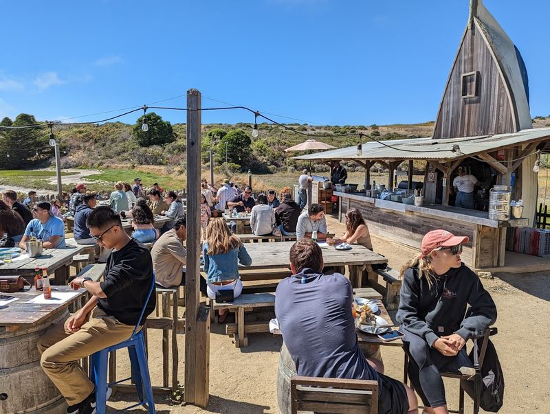 Hog Island Oyster Co., Marshall