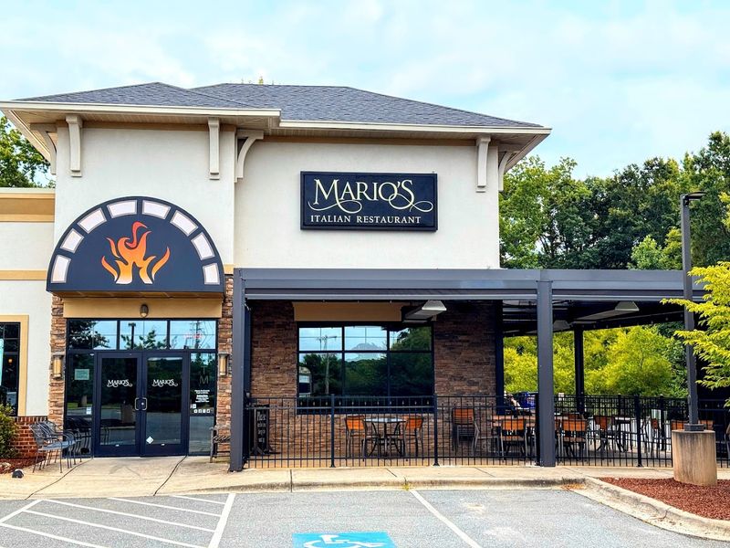 Mario's Italian Restaurant