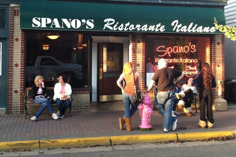 Spano's Ristorante Italiano, Point Pleasant Beach