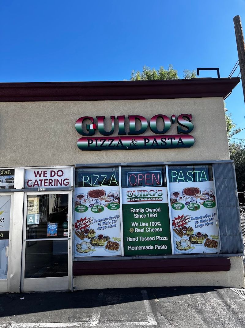 Guido's Pizza & Pasta