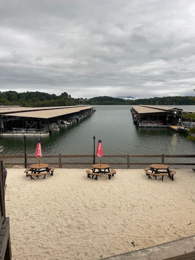 Scenic Strolls Along the Lake After Dining