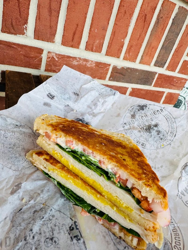 16 Florida Hole-In-The-Wall Restaurants Locals Can't Get Enough Of - Decor Hint Gulf Coast Sourdough Sandwich House, Tampa