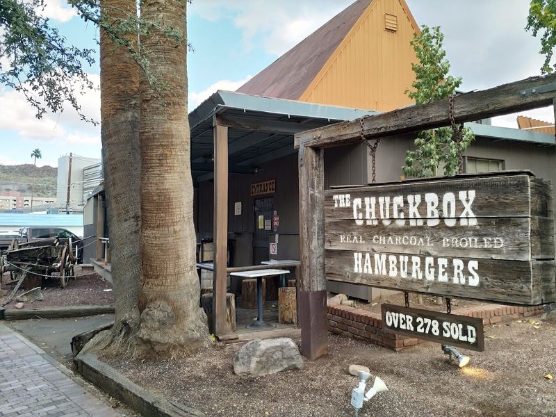 The Chuckbox, Tempe