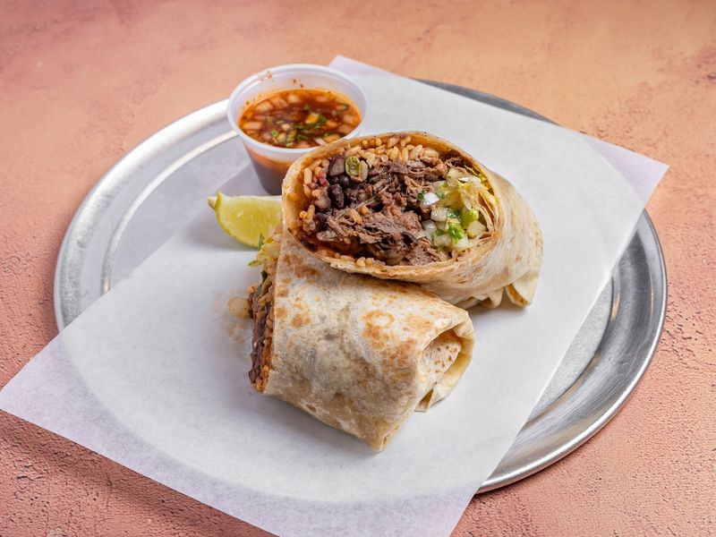 Tacos And Tortilla Factory, Huntersville